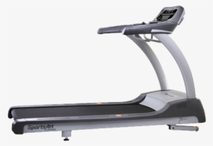 5 2 Treadmill Transparent - Gym Equipment Transparent Background