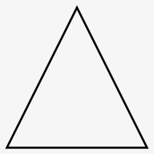 Medium Image - Isosceles Triangle