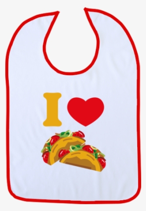 Love Tacos Ornament (round)