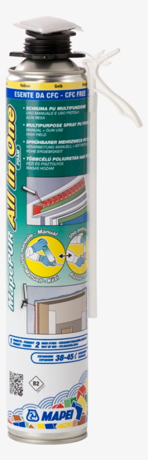 Mapepur All In One Foam - Foam