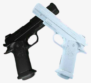 Pistolas Blackandwhite Aesthetic Arms Armas Pistola - Pistol