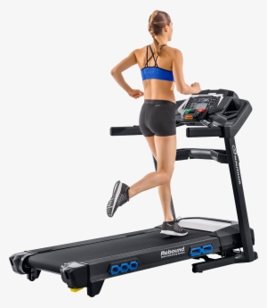1 - Treadmill