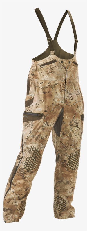 Selkirk All-weather Bib Hunting Pant By Pnuma Outdoors - Clothing