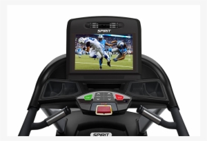 Spirit Fitness Ct850ent Commercial Treadmill Touchscreen - Spirit Ct850 Commercial Treadmill