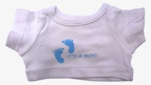 It's A Boy 16" T-shirt - Infant