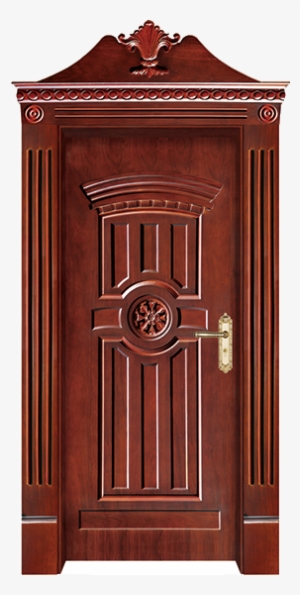 Wooden Door W4035 - Door