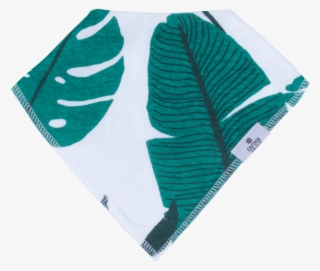 Palm Leaf Bib - Coin Purse