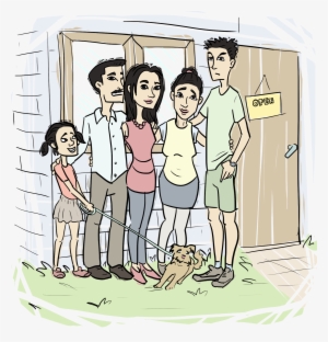 A Family Affair - Clip Art