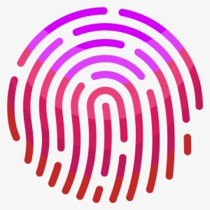 Touch Id Icon - Touch Id