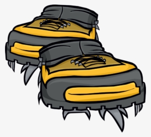 Yellow Hiking Shoes - Wiki