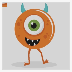 Cute Monster Clipart Png