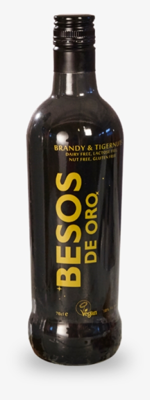 Besos De Oro Cream Liqueur