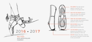 Shoes - Technical Drawing
