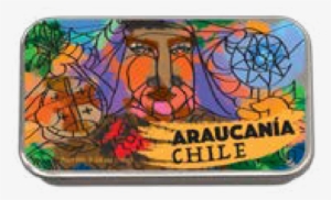 Araucanía - Suitcase