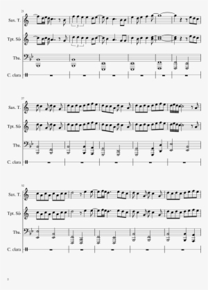 "todos Los Besos" Sheet Music Composed By Arr - Music