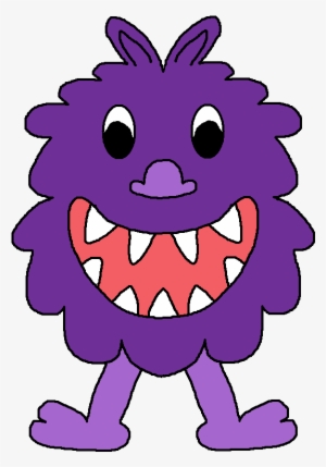 Png Image - Monster Clipart