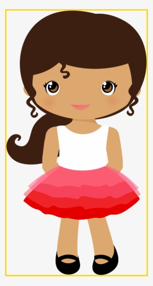 Appealing Ii Zgyhmwezro Png Minus And Clip Art Pic - Girls Clipart