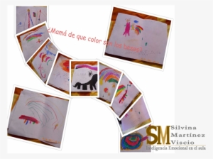 ¿mamá De Qué Color Son Los Besos - Creative Arts