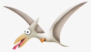 B *✿*yourock My World - Pterodátilo Cute Png