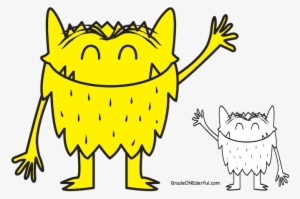 Feelings Are Important - Color Monster