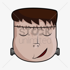 Frankenstein's Monster Clipart Frankenstein's Monster - Upset Frankenstein