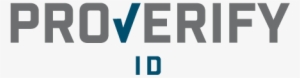 Proverifyid Logo - Graphic Design