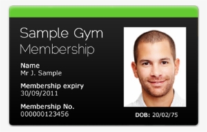 Plastic Identity Card / - Identity Document