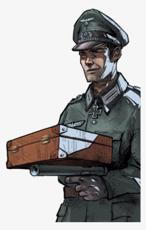 So Here Is How We Dealt With That In V-commandos - Manichaeism