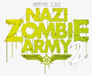 Sniper Elite - Sniper Elite Nazi Zombie Army 2 Logo