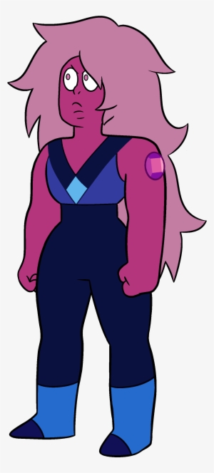 Round Square Bydavi - Steven Universe Amethyst Guards