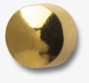 Studex Gold Ball - Studex Plus Medico Runde Mini Ohrstecker Vergoldet