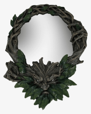 Greenman Wall Mirror - Pacific Trading Pt-11136 Greenman Mirror