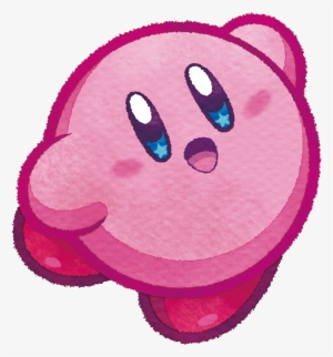 Kirby Hi 2d Star Eyes