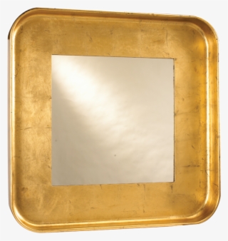 Save 30% - French Heritage Round/square Mirror; Gold