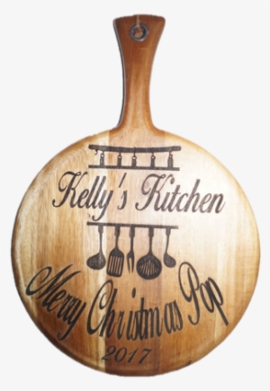 Chopping Boards - Round/square - Paddle