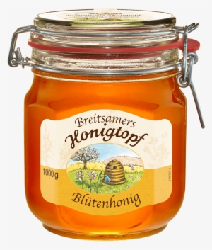 Classical Honeypot - Breitsamer Honigtopf