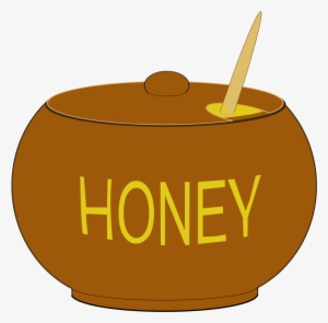 This Free Icons Png Design Of Honey Pot
