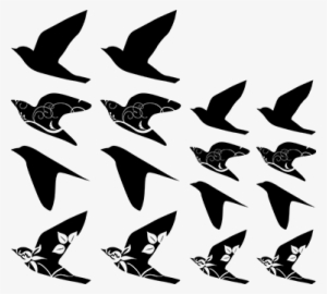 Vinilos Decorativos Stickers Pájaros - Stickers Pajaros