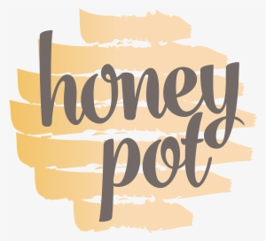 Honeypot Logo - Calligraphy