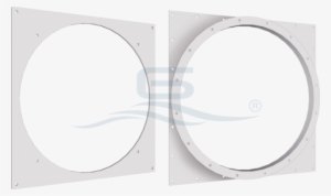 Round/square Adaptors - Circle