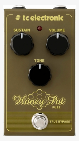 Which Muff Is This Muff - Tc Electronic Honey Pot