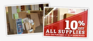 We Offer The Best Selection Of Boxes And Moving Supplies - Target Self Storage