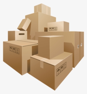 How To Find Free Boxes - Packers And Movers Png