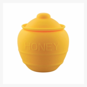 Honey Pot Nonstick Container - Plastic