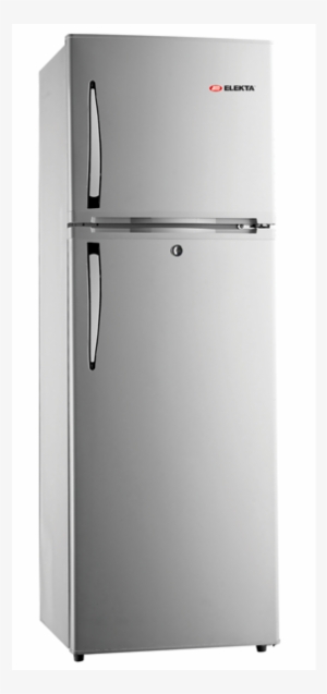 Elekta 350 Liters Double Door White Color De-frost - Refrigerador Daewoo 11 Pies