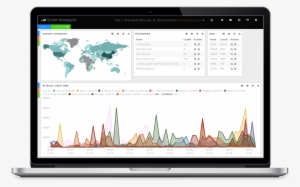 Corrolation Of All Traffic With Geo Tagging - System