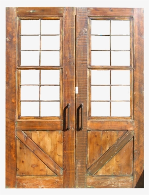 Double Doors - Texas