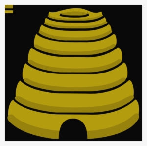 Cartoon Bee Hive