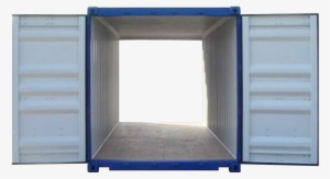 Shipping Container Hire - Shipping Container