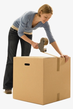 We Pack - Caixa De Papelão Para Mudança